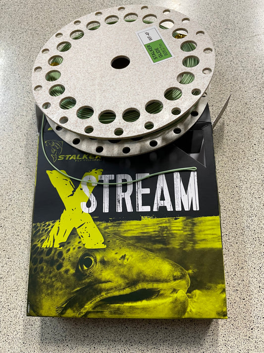Stalker X-Stream Glide Series Floating Fly Line