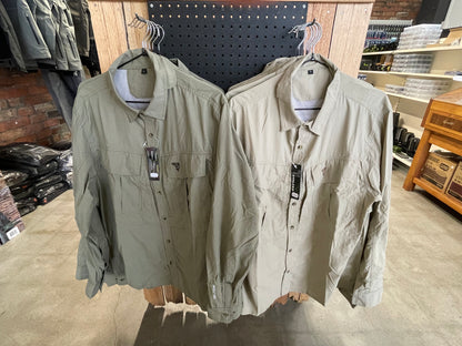 Stalker GuideSkin II Shirt - Fossil