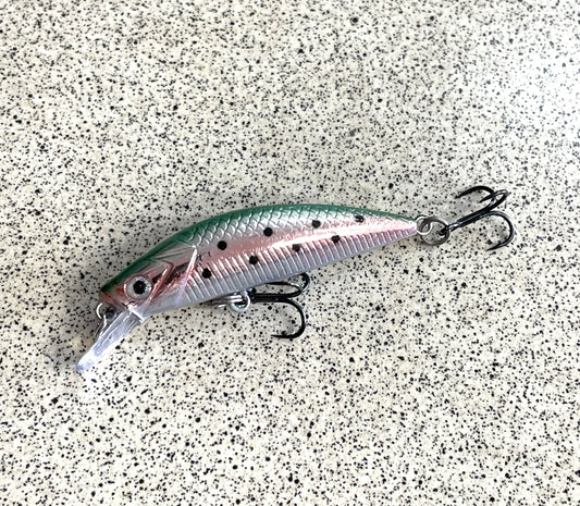 Trophy Trout Lures Minnows – Trophy Trout Lures and Fly Fishing
