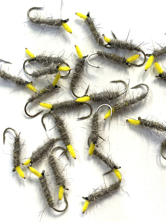 Stick Caddis  #12