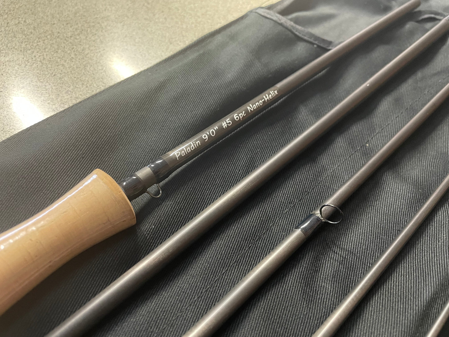 Paladin 9'0" #5 6pc Nano-Helix