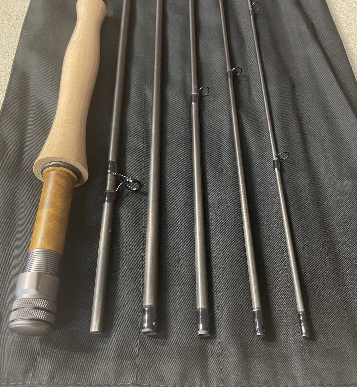 Paladin 9'0" #5 6pc Nano-Helix