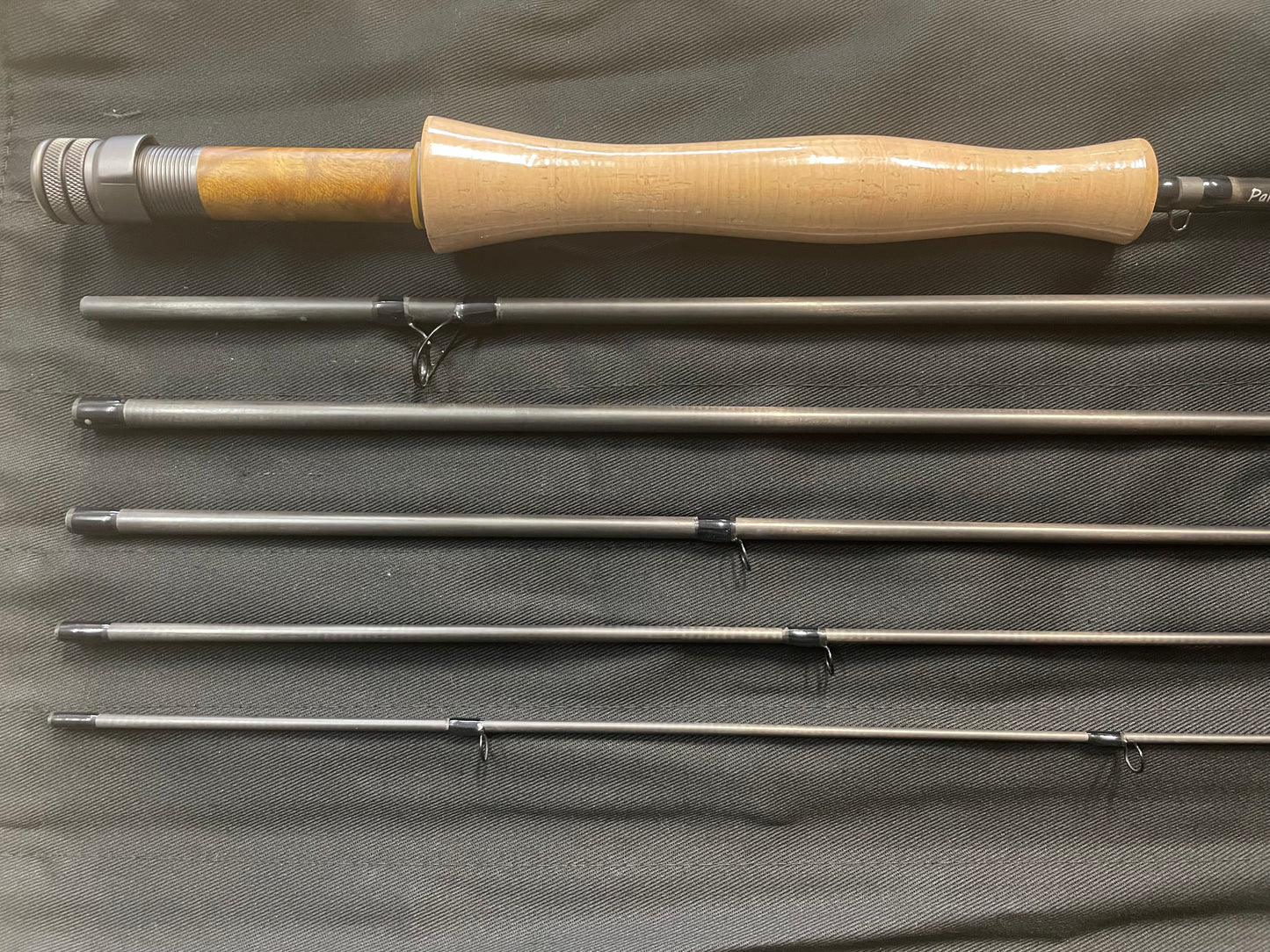 Paladin 9'0" #5 6pc Nano-Helix