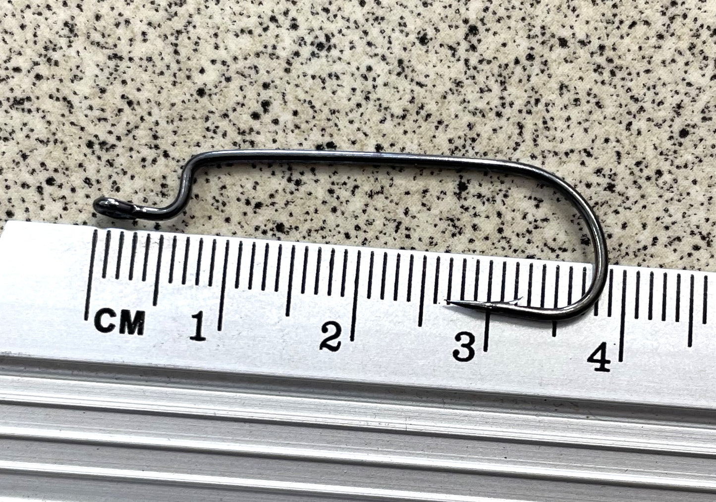 Long Shank Bait Hooks - #1 (10pk)