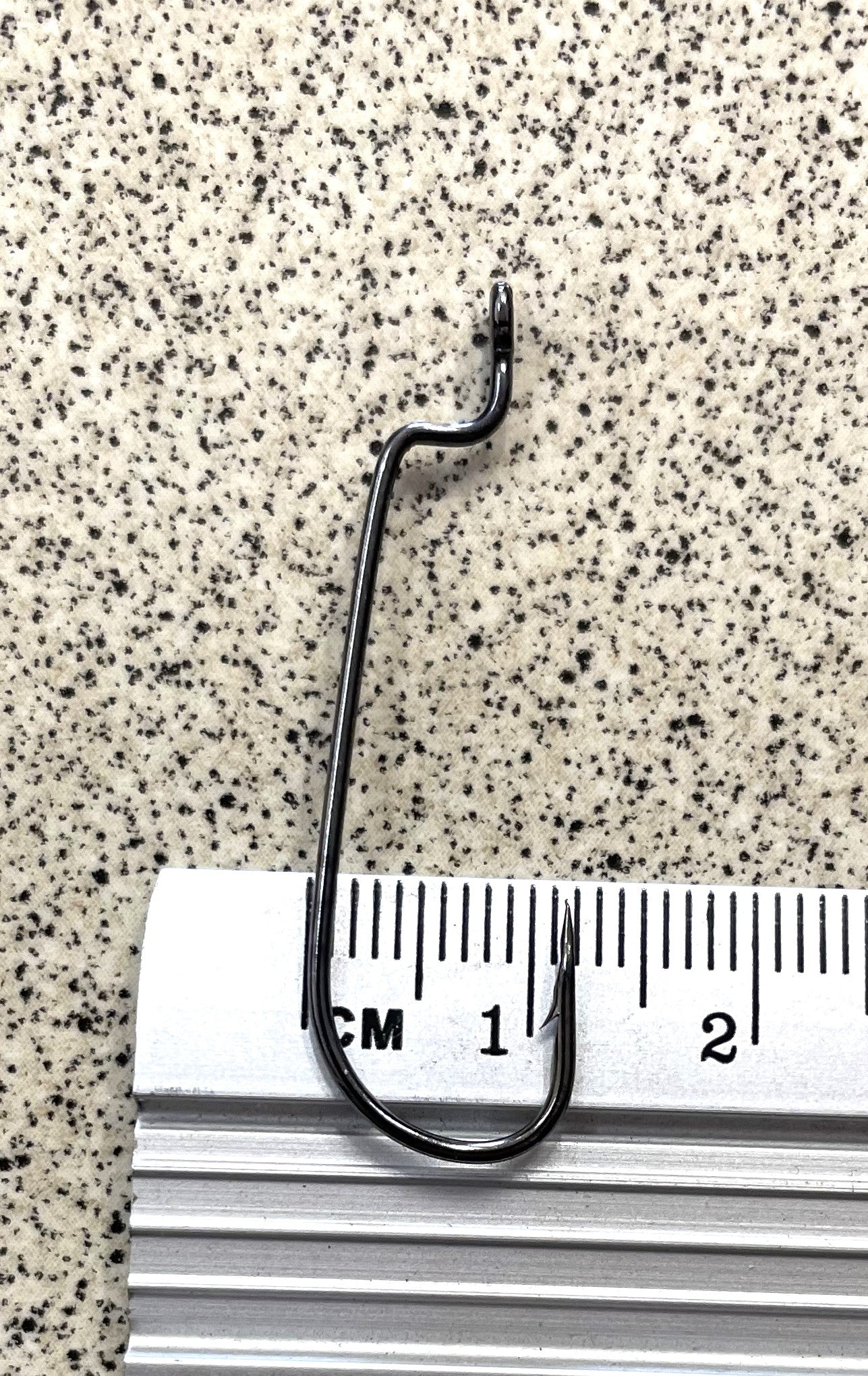 Long Shank Bait Hooks - #1 (10pk)