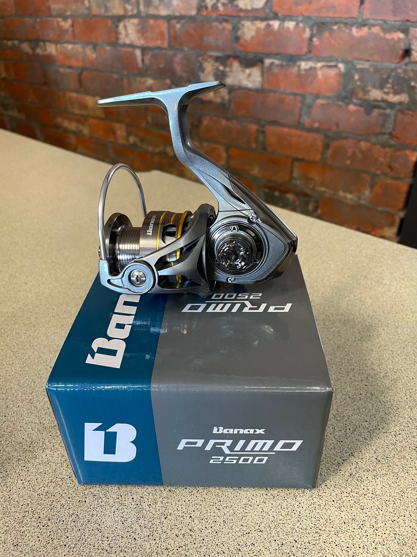 Banax Primo 2500 Spinning Reel