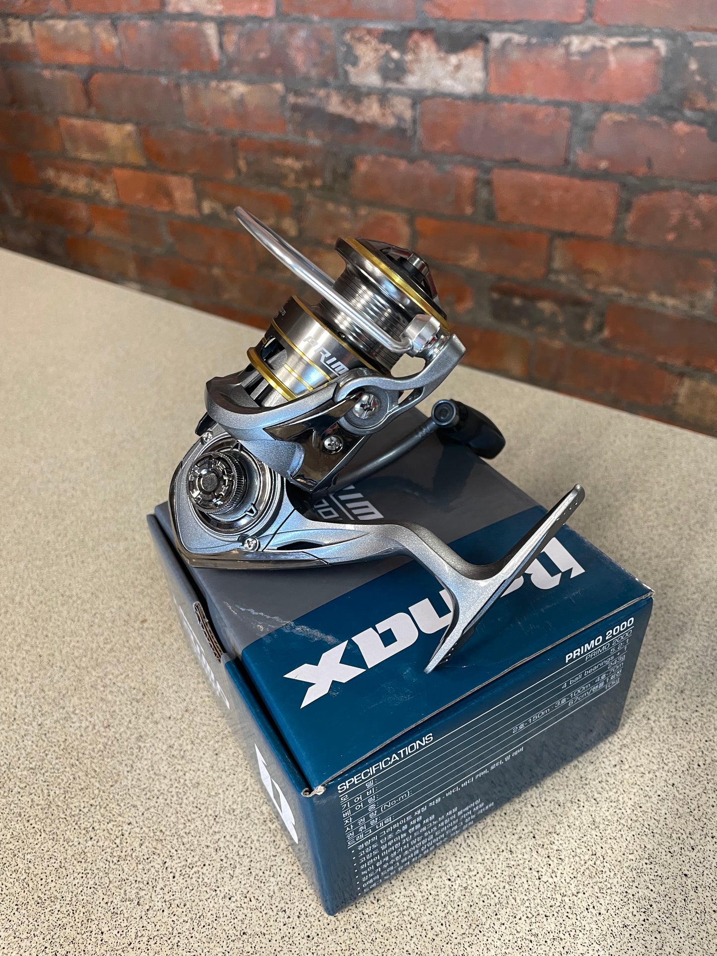 Banax Primo 2000 Spinning Reel
