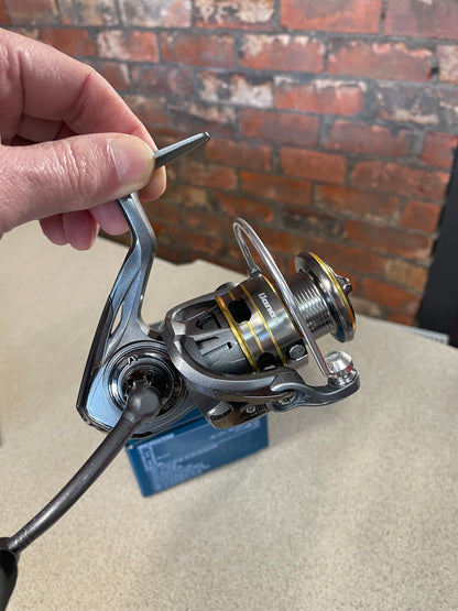 banax legend fishing reel Primo 2500 Spinning LEGEND BANAX 40