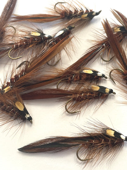 Bushy's Horror - Matuka Streamer #6