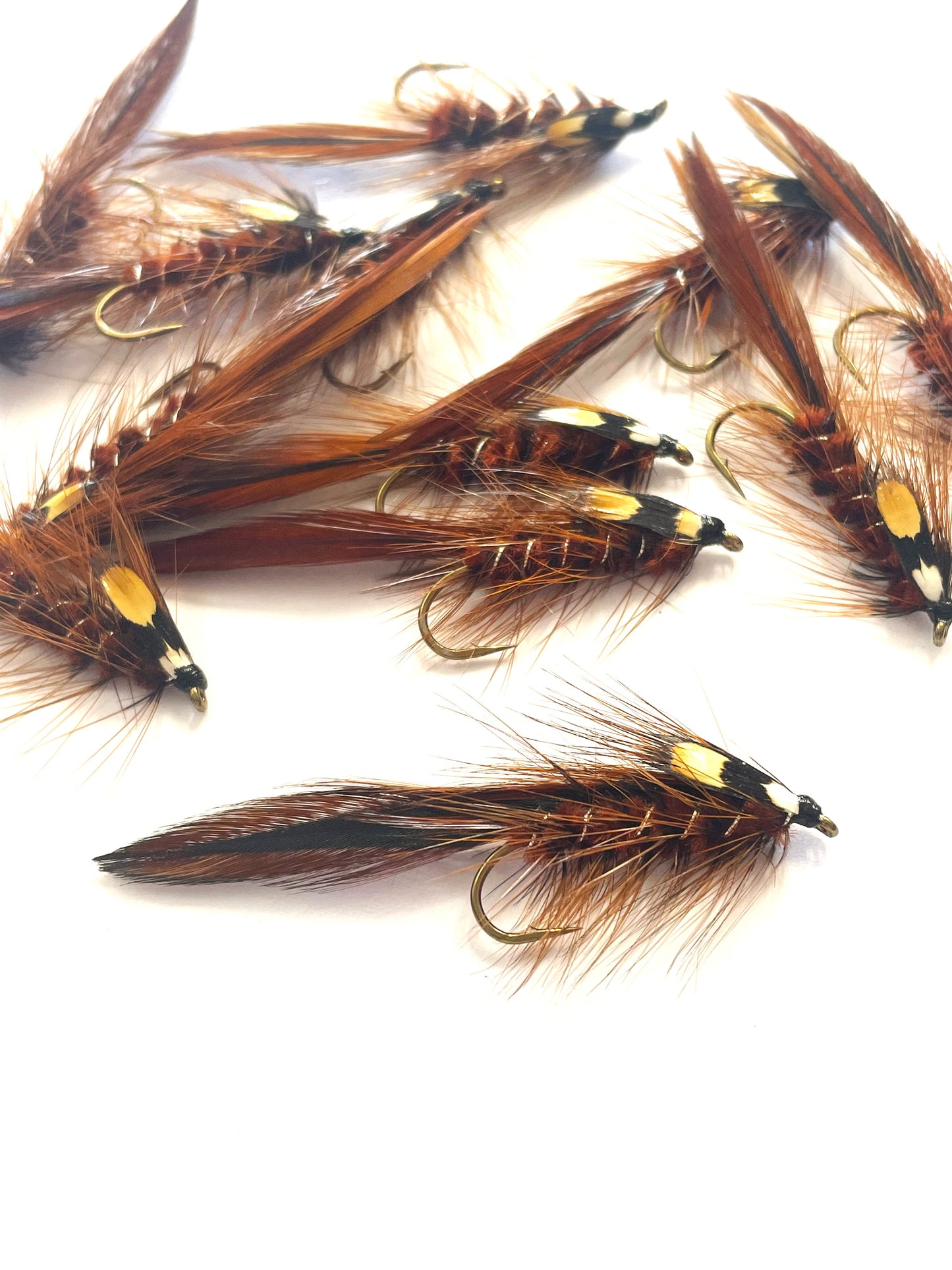 Bushy's Horror - Matuka Streamer #6