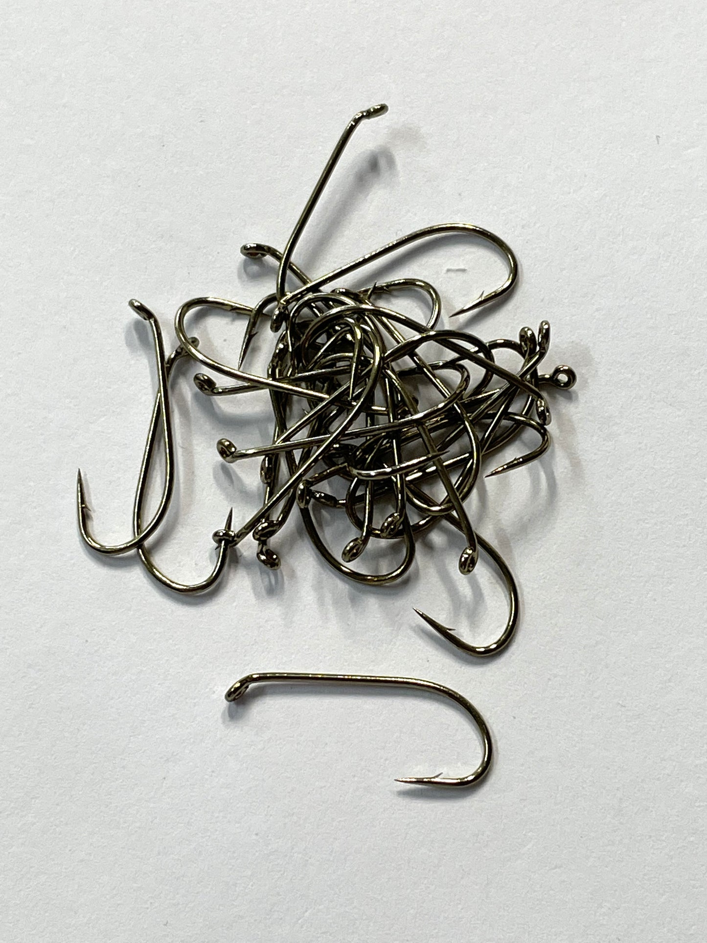 Kamasan B170 Trout Medium Traditional Fly Hooks (Size 6)