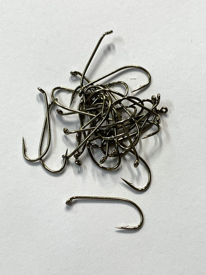 Kamasan B170 Trout Medium Traditional Fly Hooks (Size 6)