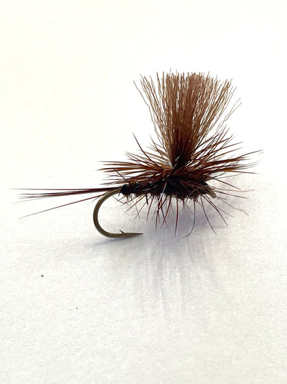 Chocolate Parachute Dun #12