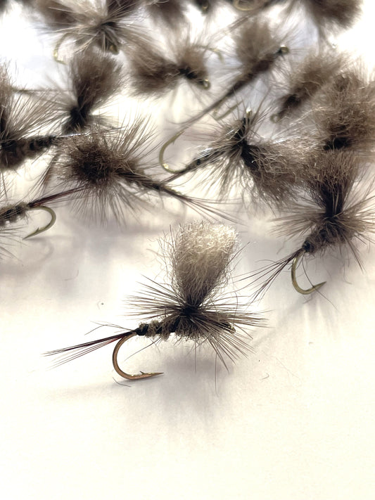 Possum Parachute Dun #12