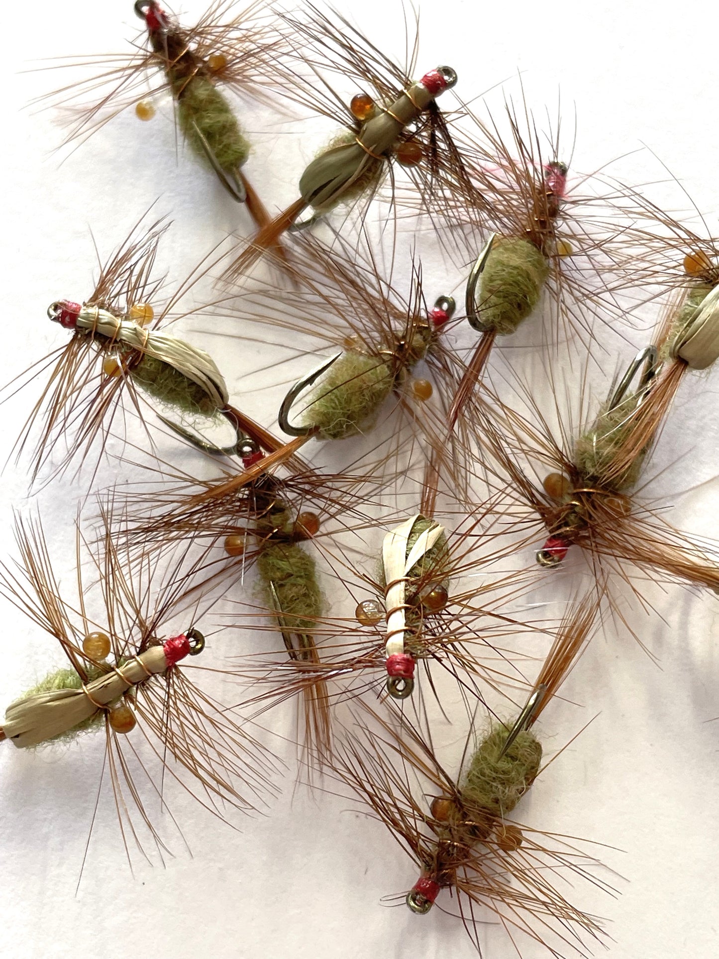 Mountain Shrimp - Brown #12