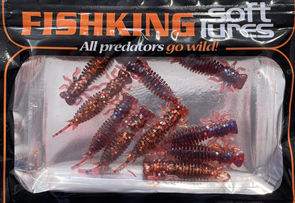 Mudeye Soft Bait - #214 (10pk)