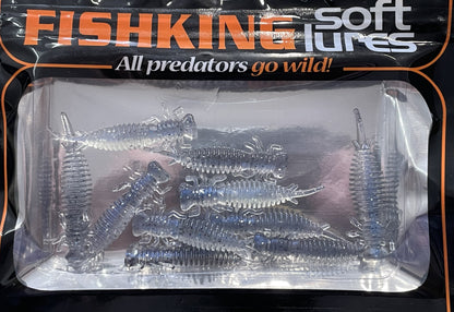 Mudeye Soft Bait - #271 (10pk)