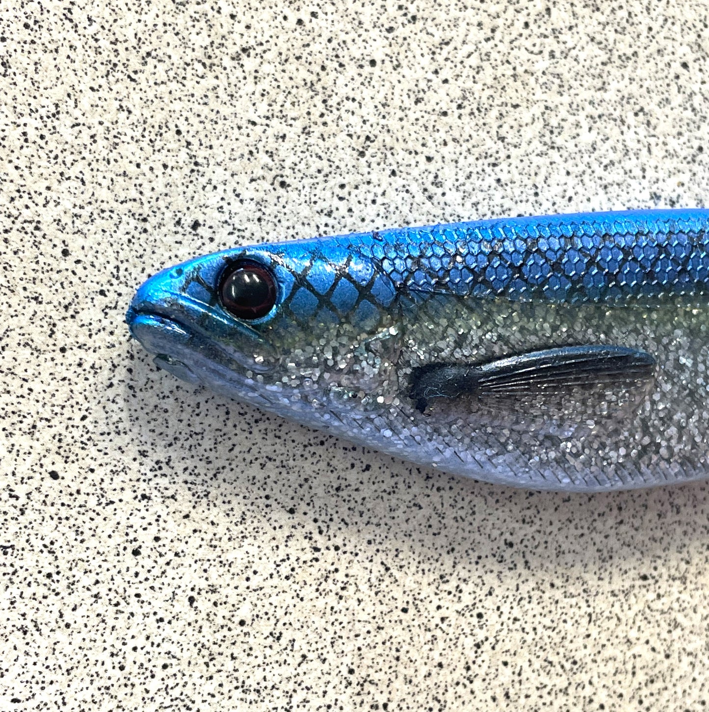 WESTIN Shadteez 16cm - Blue Glamour (5pk)