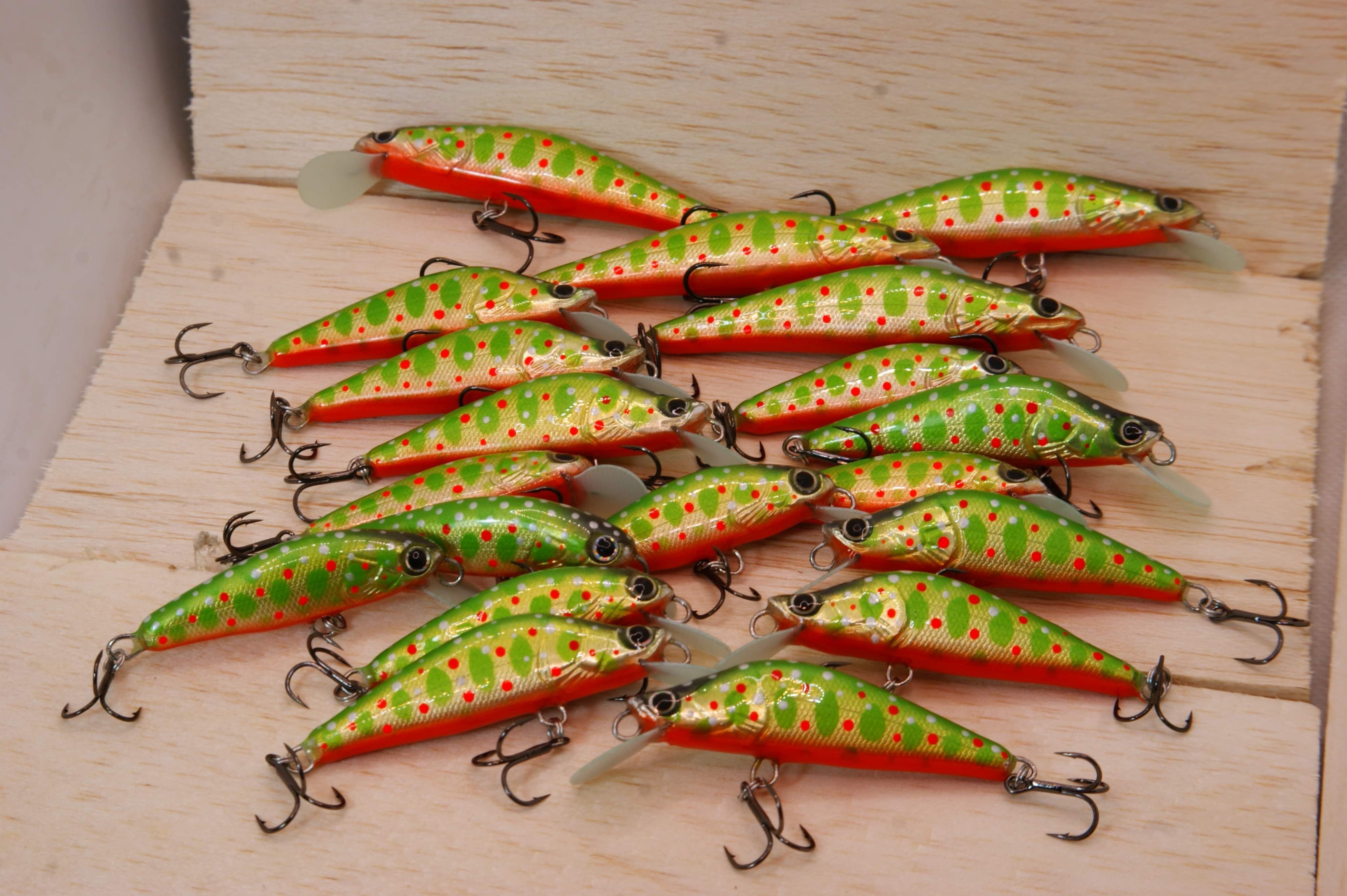 PAN Handmade Lures Australia – Trophy Trout Lures and Fly Fishing