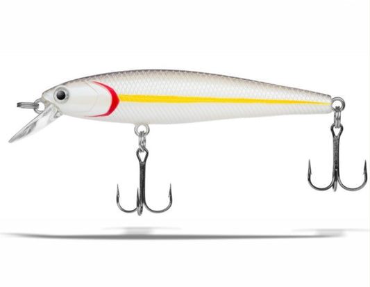 Dynamic Lures J-Spec  (Chartreuse Shad)