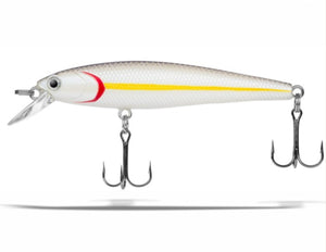 Dynamic Lures J-Spec  (Chartreuse Shad)