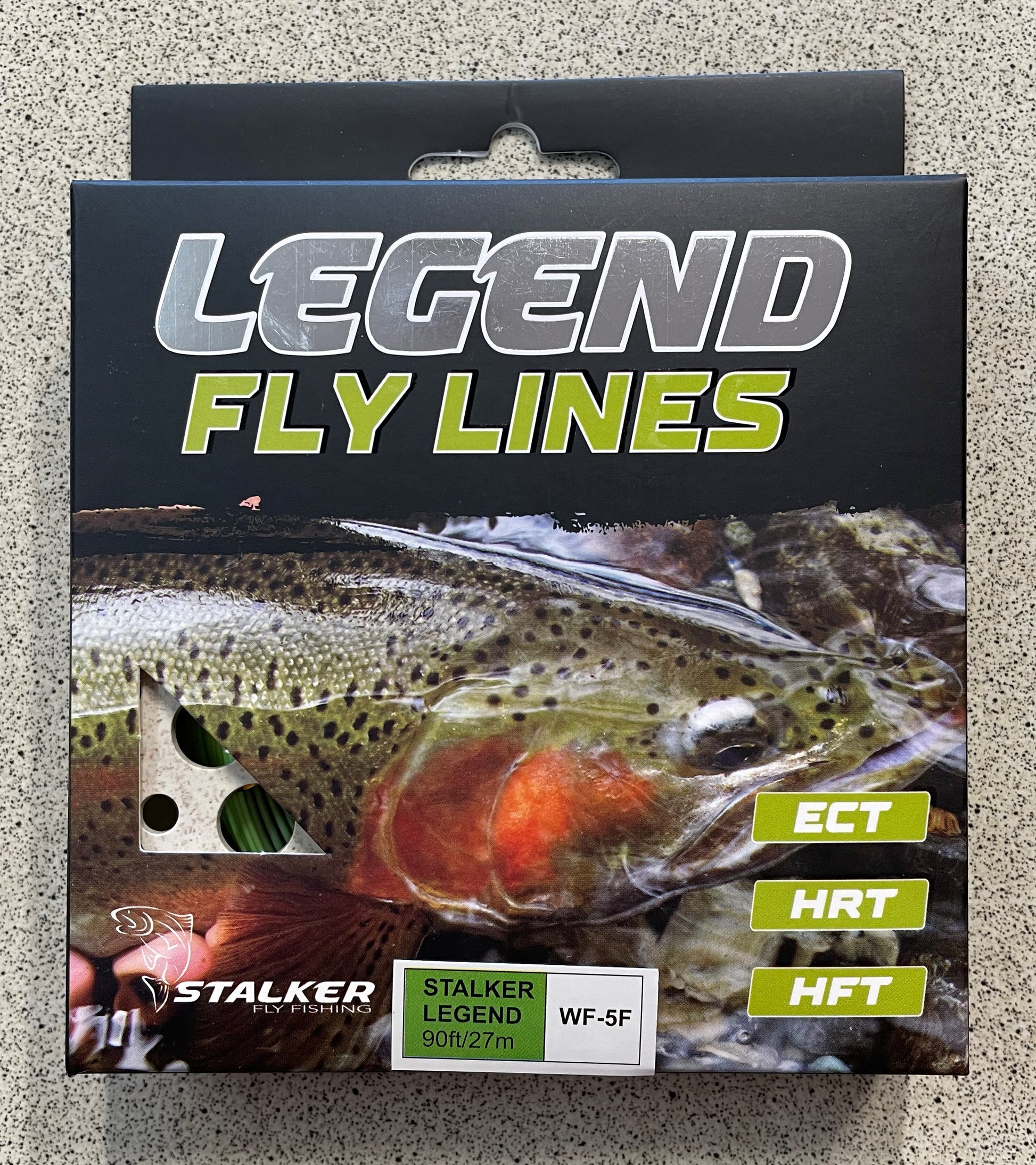 Stalker Legend Fly Rod Combo – Trophy Trout Lures and Fly Fishing
