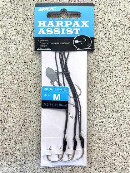 BKK Harpax Assist - M