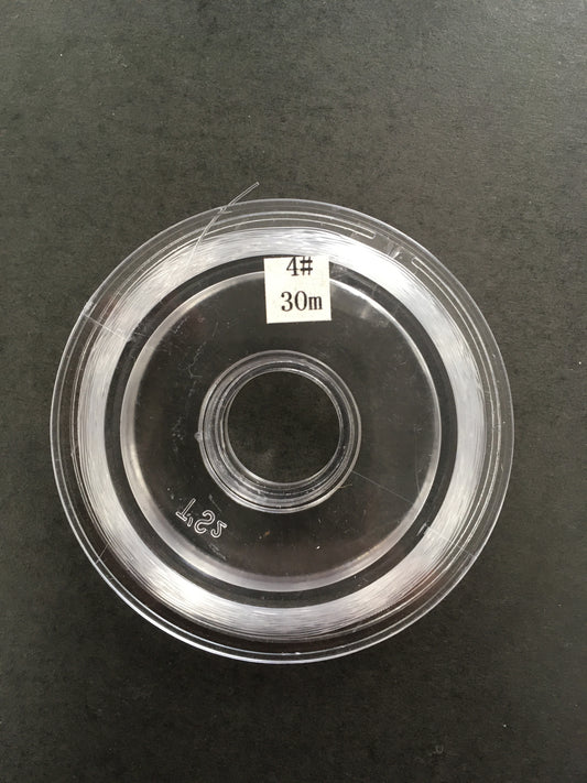 Saltwater Tippet - 12lb 30m (4#)