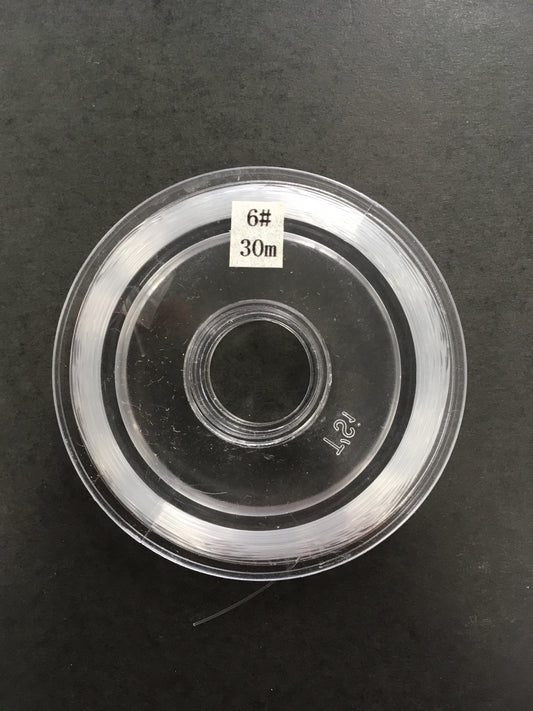 Saltwater Tippet - 18lb 30m (6#)
