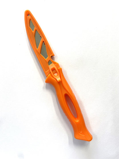 Bait Knife 4" - Orange