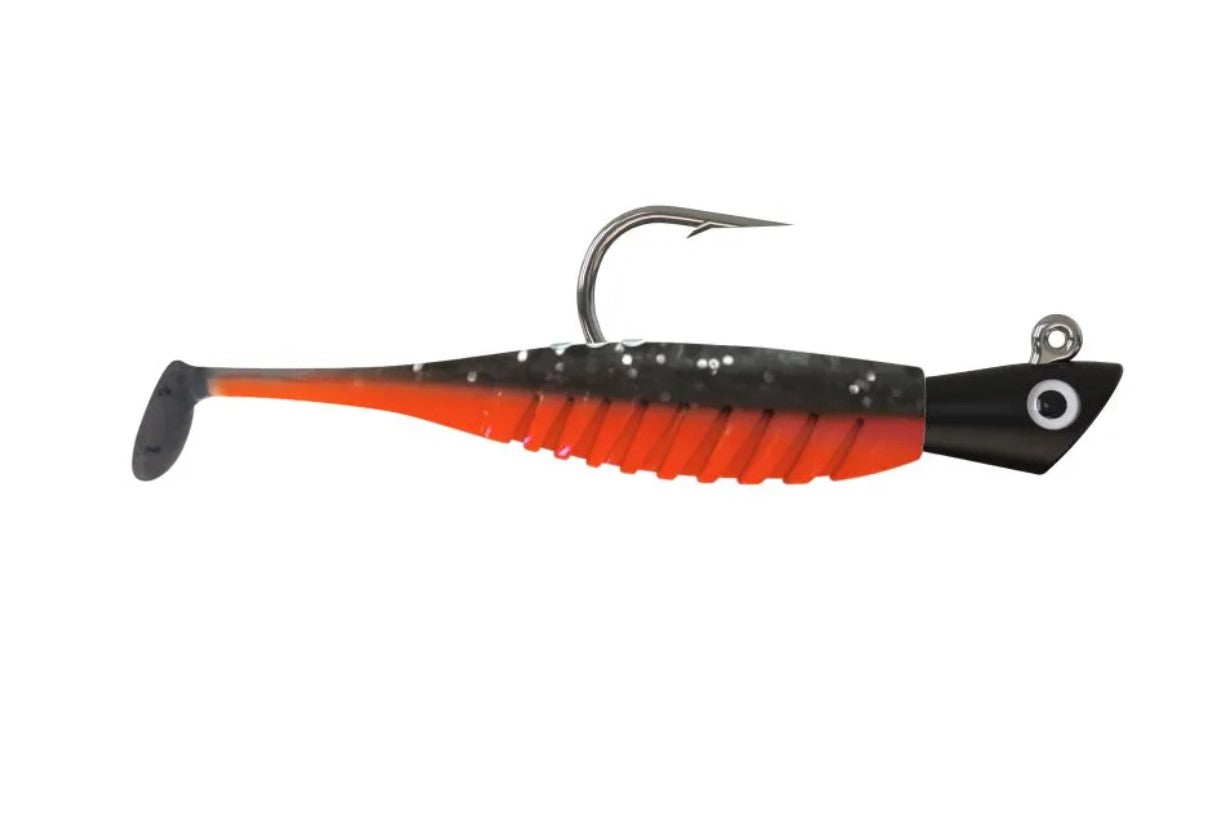 Dynamic Lures Sneak Attack (Orange Craw) – Trophy Trout Lures and Fly Fishing