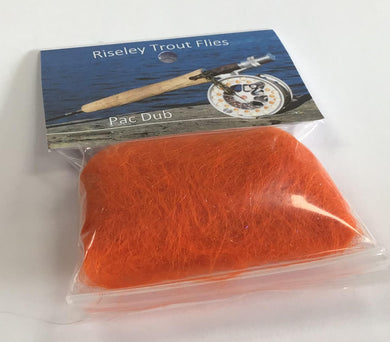 Dubbing - Riseley Pac Dub (Orange)