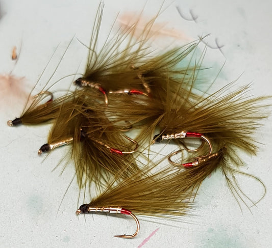 Penstock Fly #10