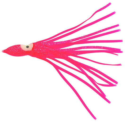 Wilson 3 Inch Octopus Squid Skirts - 4 Pack – Trophy Trout Lures and Fly  Fishing
