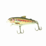 Bullet Lures Five-O Minnow Sinking (Rainbow Trout Parr)