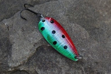 53mm 14g Spotted Spoon