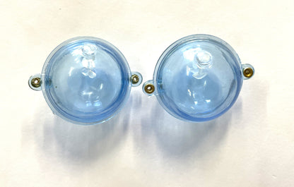 Round Waterfill Floats - Medium 2pk