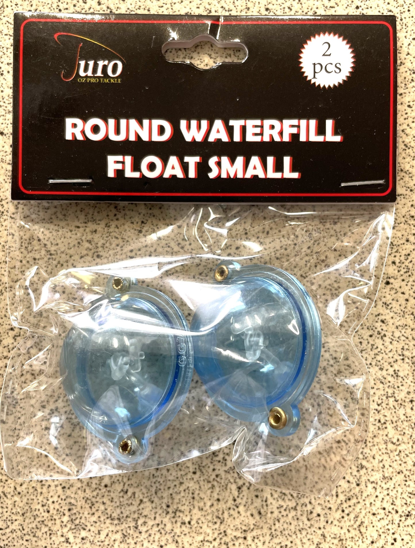 Round Waterfill Floats - Small 2pk