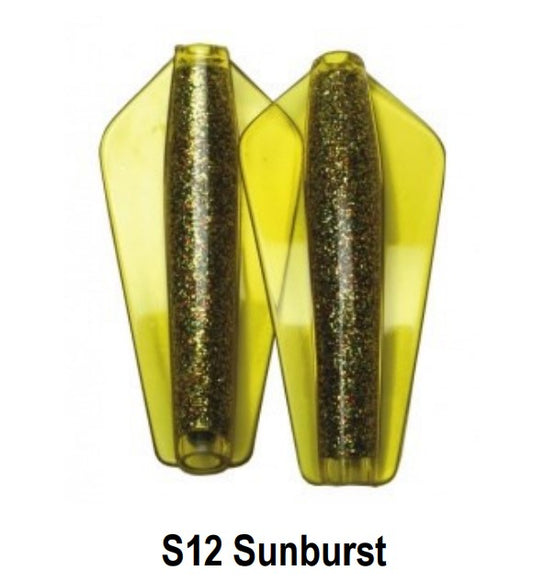 Tasmanian Devil 13.5g - S12 Sunburst