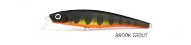 Pro Lure ST72 Minnow - Shallow (Brook Trout)