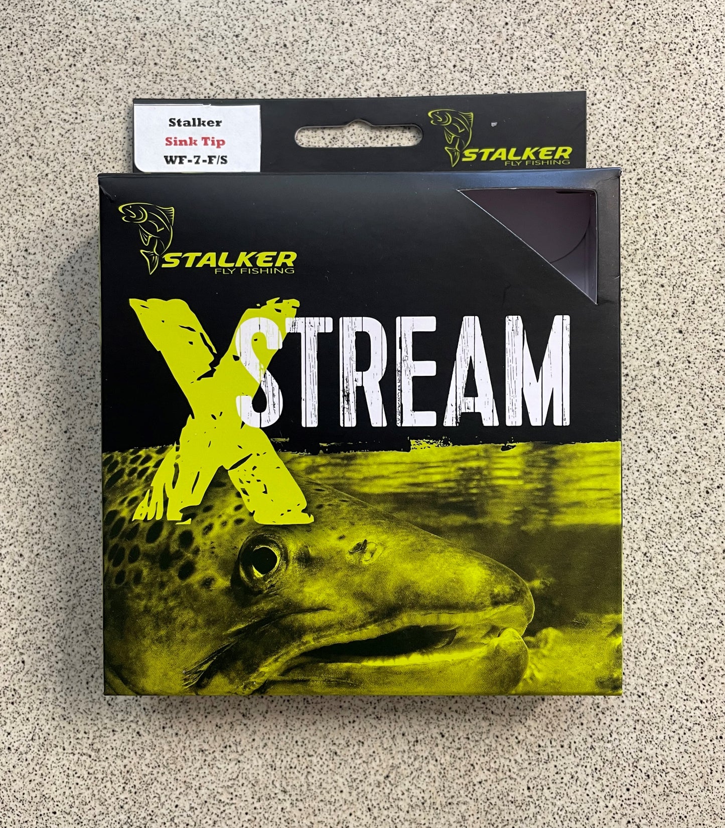 Stalker X-Stream Glide Series - Sink Tip