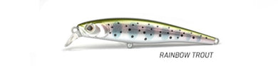 Pro Lure ST72 Minnow - Shallow (Rainbow Trout)