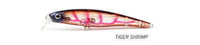 Pro Lure ST72 Minnow - Shallow (Tiger Shrimp)