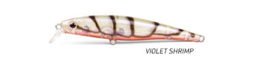 Pro Lure ST72 Minnow - Shallow (Violet Shrimp)