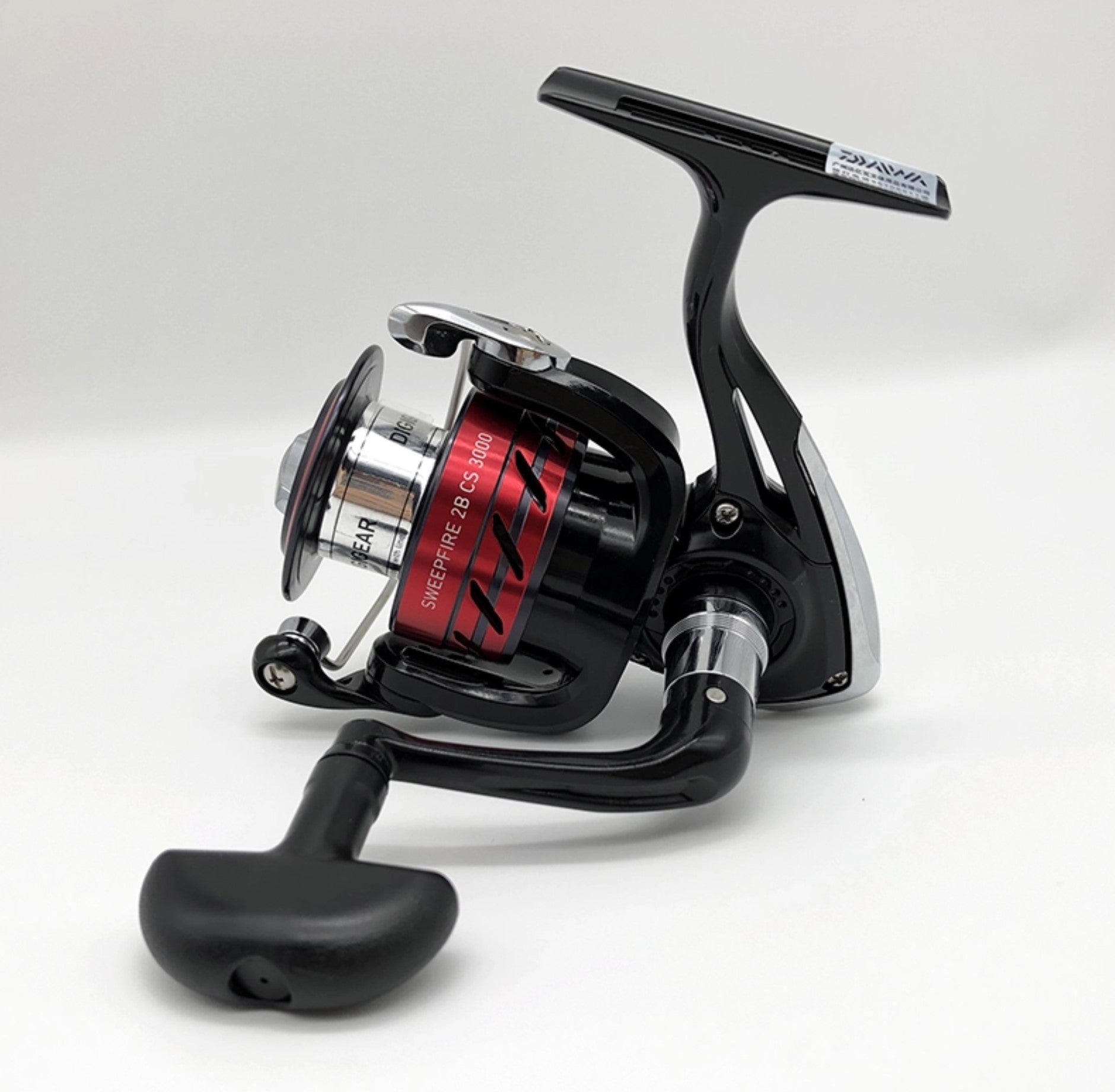 Daiwa Sweepfire 2B CS 3000 Spinning Reel – Trophy Trout Lures and