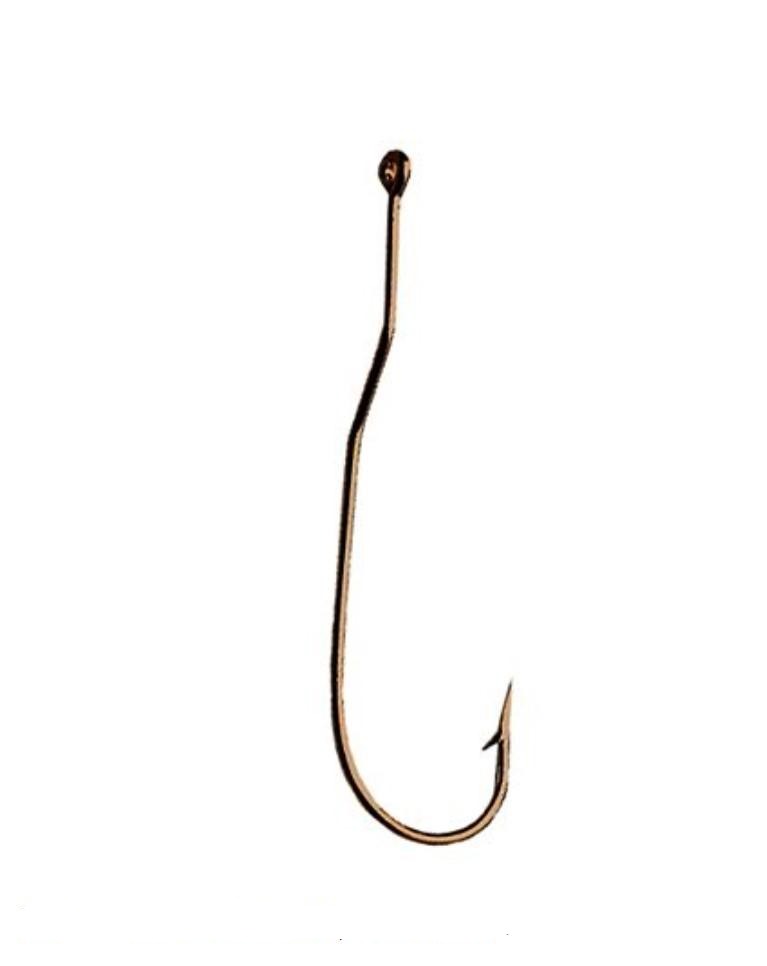Tru-Turn Hooks - Aberdeen Bronze (Size #6) – Trophy Trout Lures