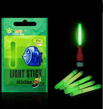 Load image into Gallery viewer, Chemical Light Sticks - Pack of 5