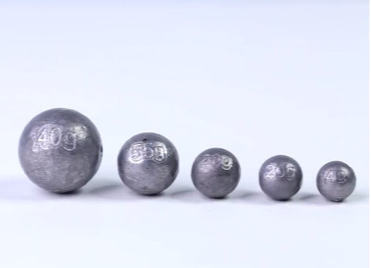 Ball Sinkers 4g x 10