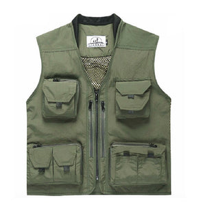 Fly Fishing Vest #2- Size XXL