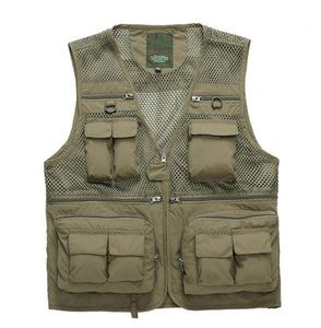Fly Fishing Vest #1- Size XL